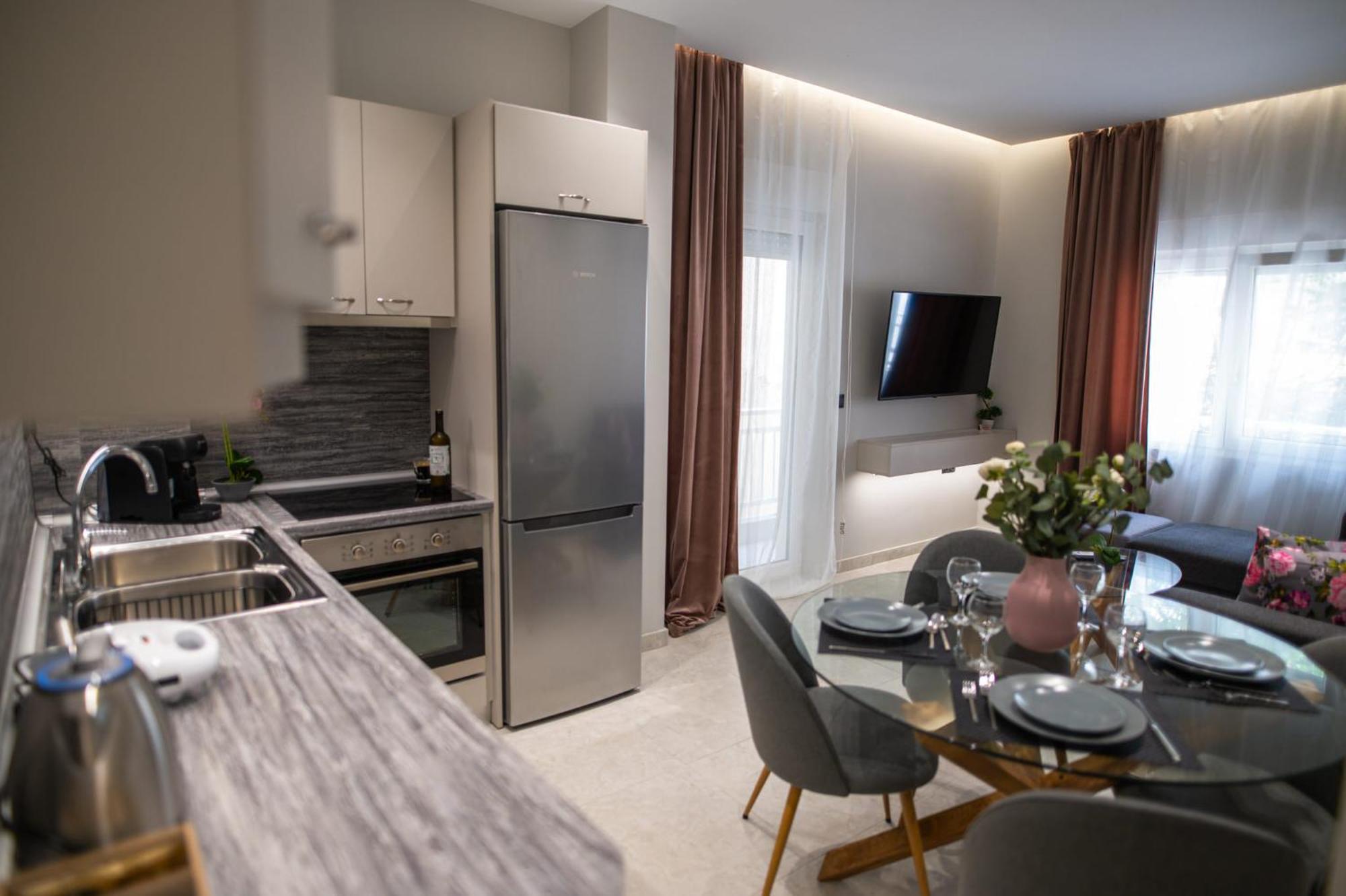 Klelia Luxury Apartment Александруполіс Екстер'єр фото