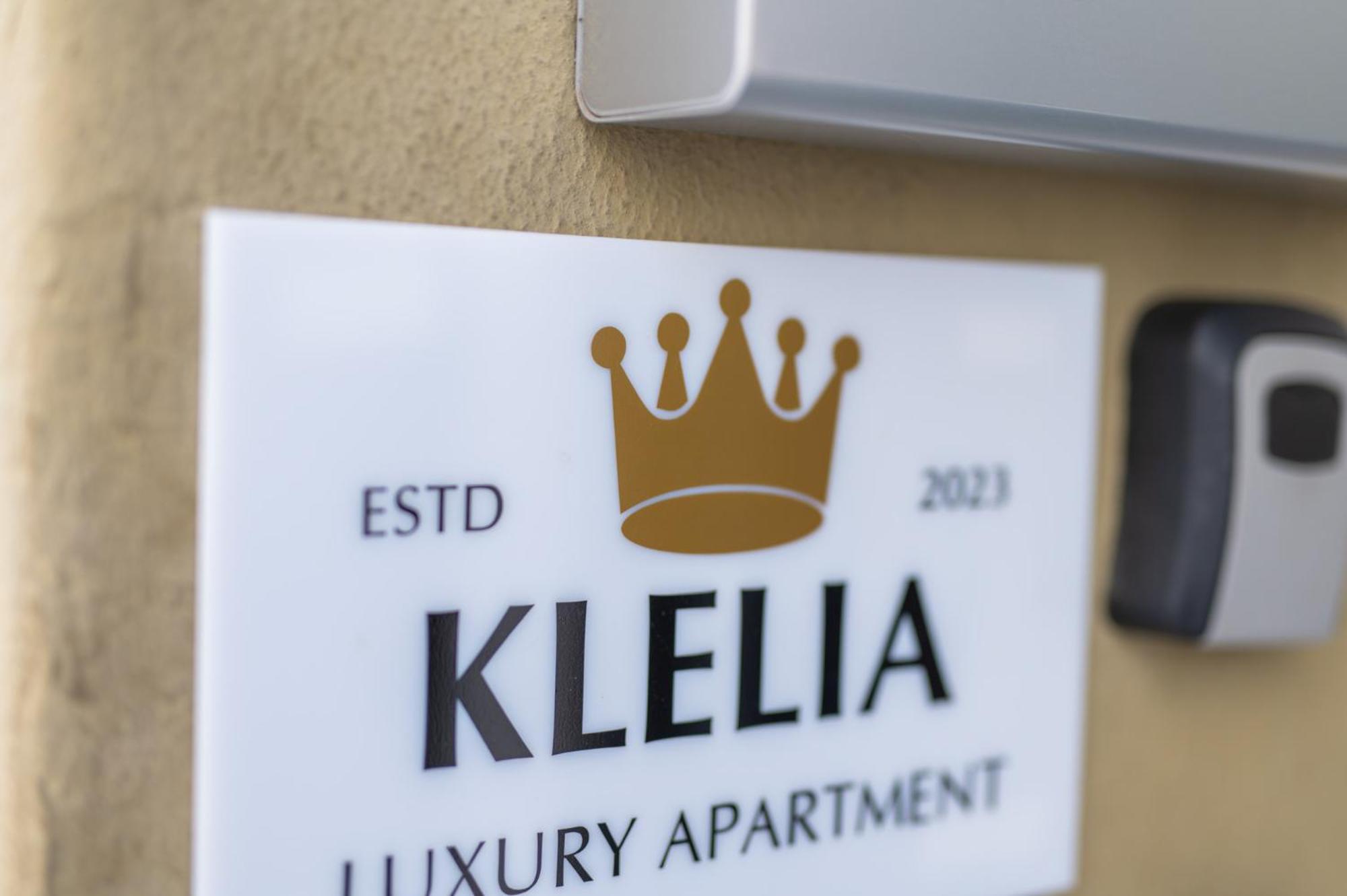Klelia Luxury Apartment Александруполіс Екстер'єр фото